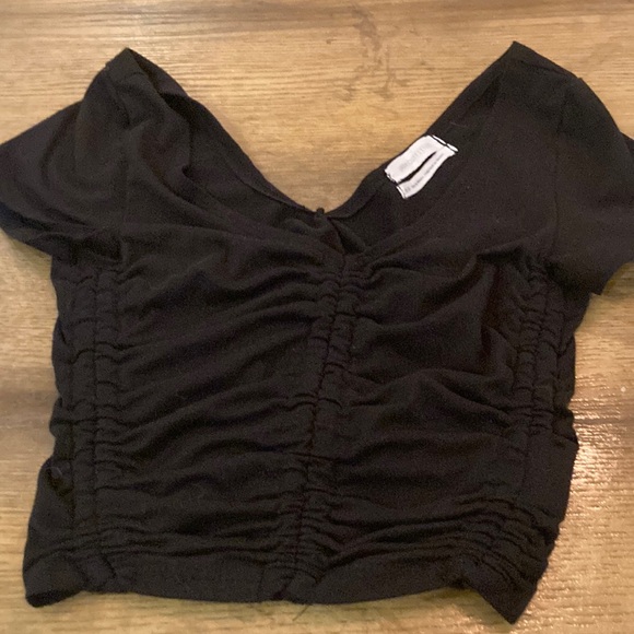 Urban Outfitters stylish black top - Picture 1 of 3